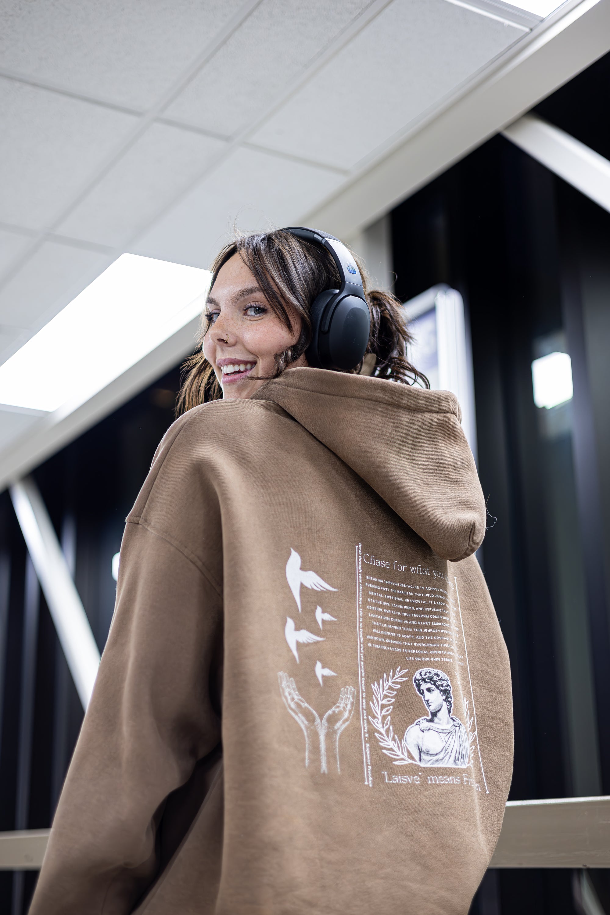 Laisve's Hoodie image 2