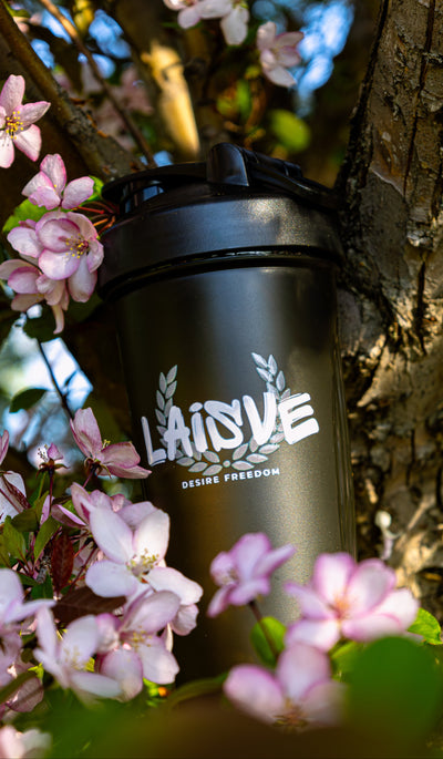 Laisve's Shaker Bottle