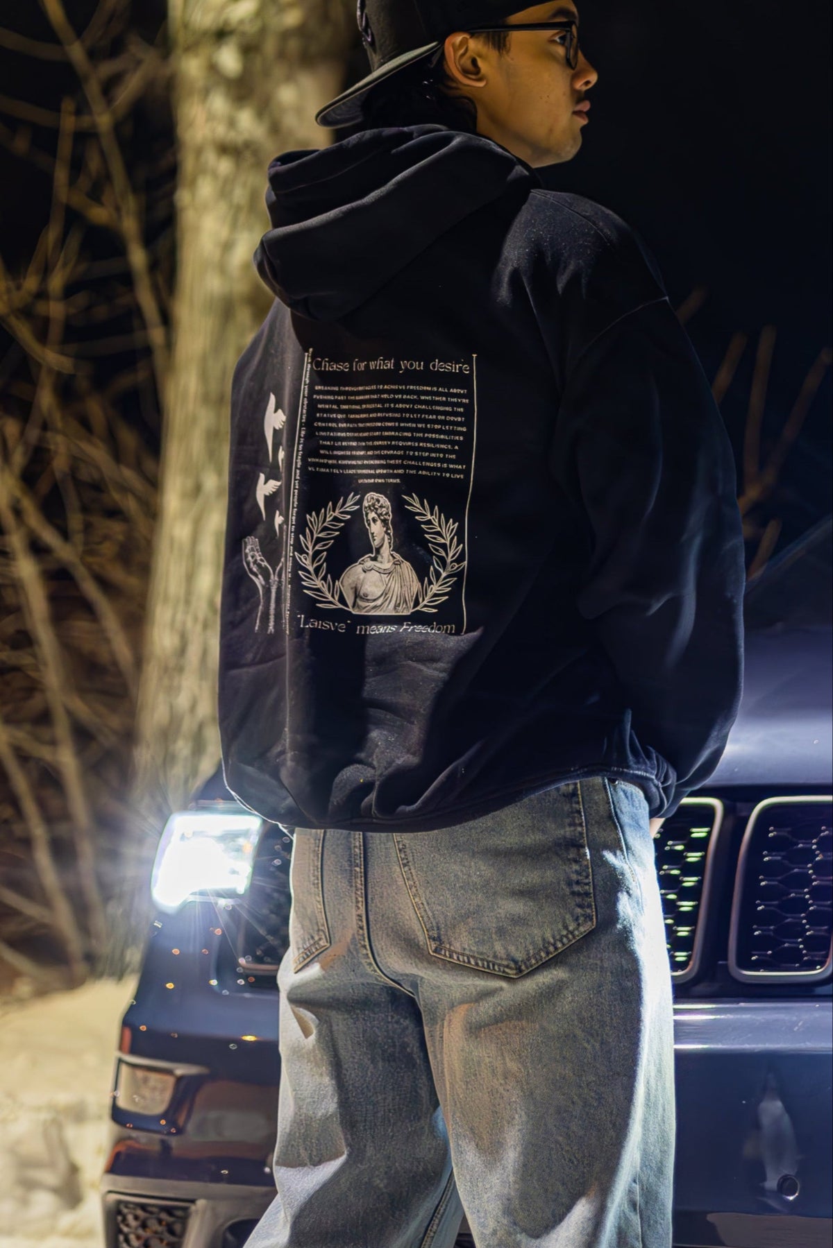 Laisve's Hoodie image 12