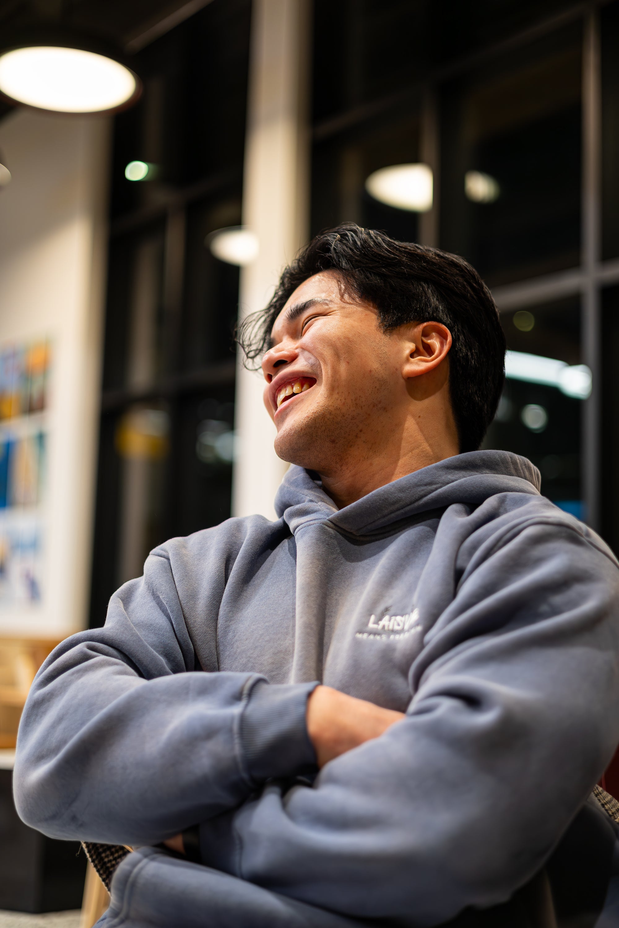 Laisve's Hoodie image 6